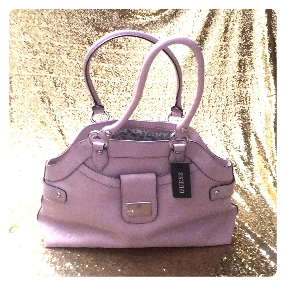 Guess purse